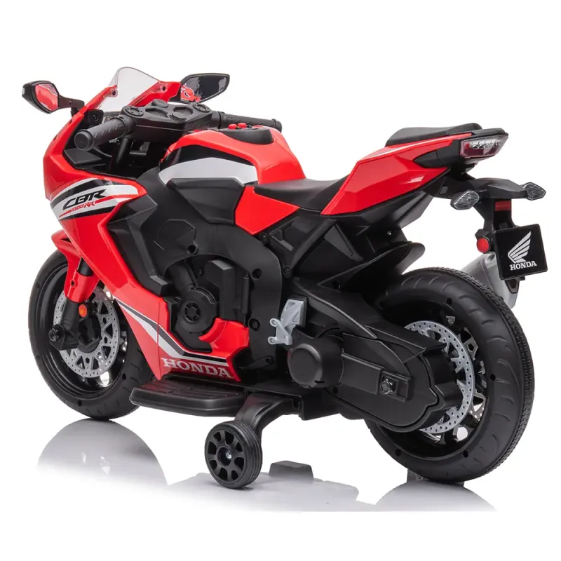 Honda Cbr1000r El Motorcykel Licens 6950912