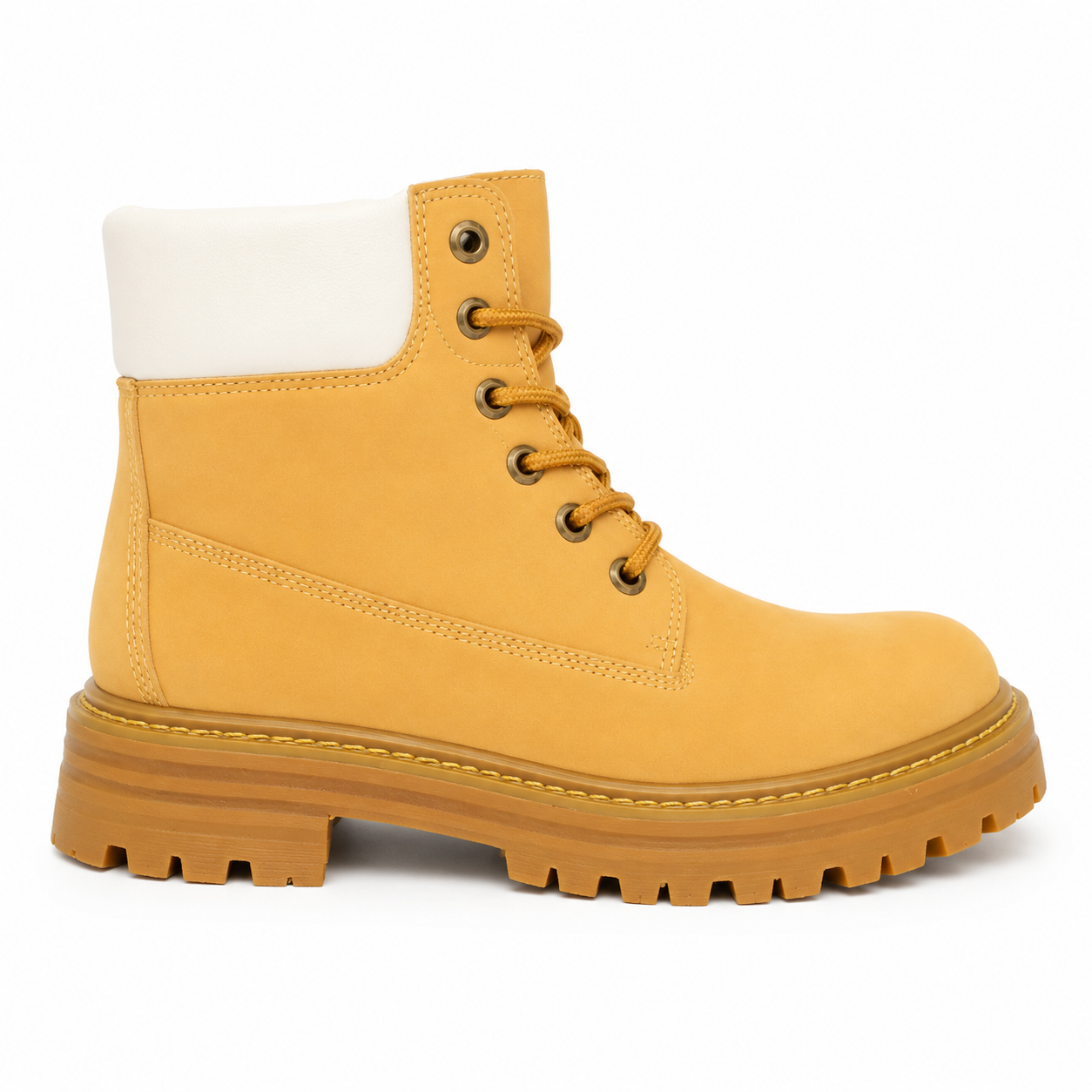 Honey Lace Boot 41