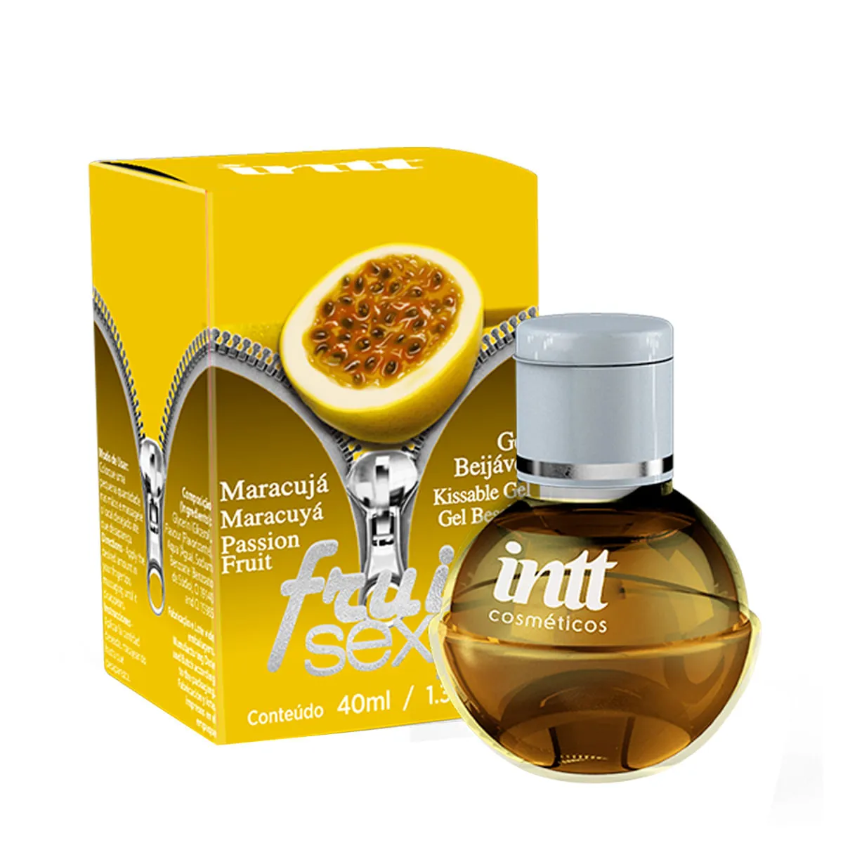 Hot Sex Maracuja Fruit Sexy Gel 40ml