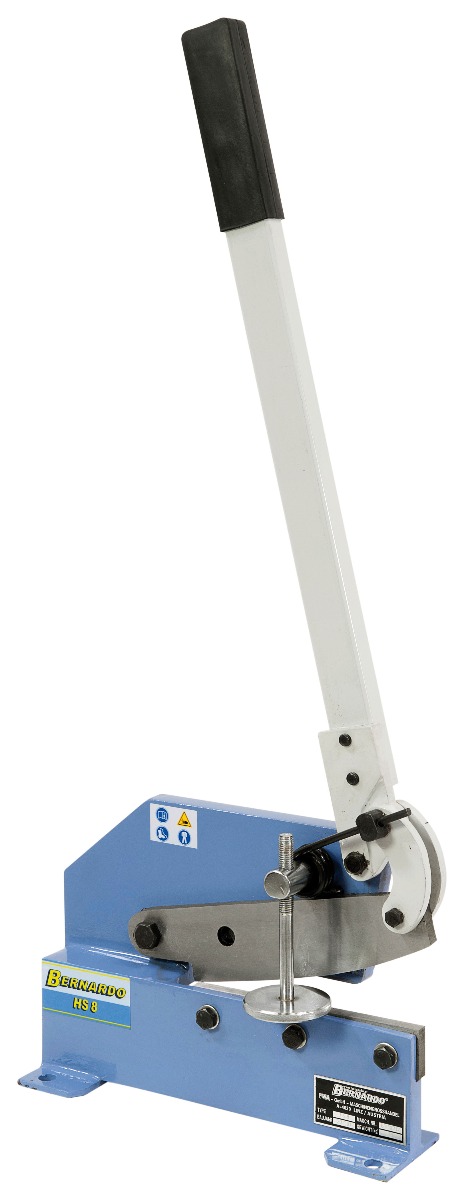 Hs   Pladesaks Bernardo 200mm