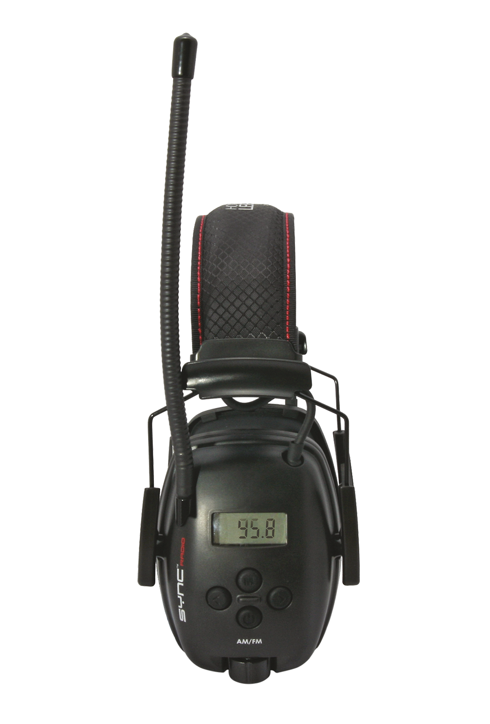 Hsp Sync Høreværn Digital Radio Am Fm