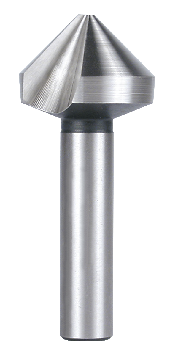Hss Spidsforsænker 90gr   Sk    Mm