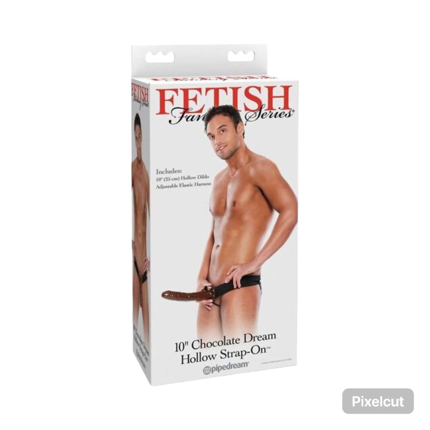 Hul Strap-on 10