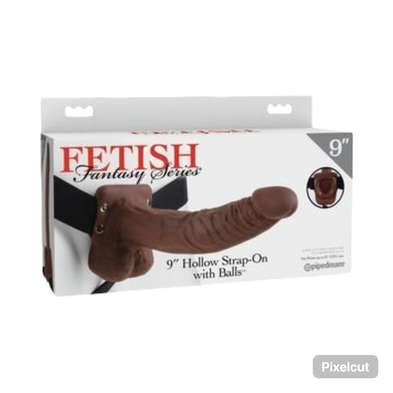 Hul Strap-on   Quot