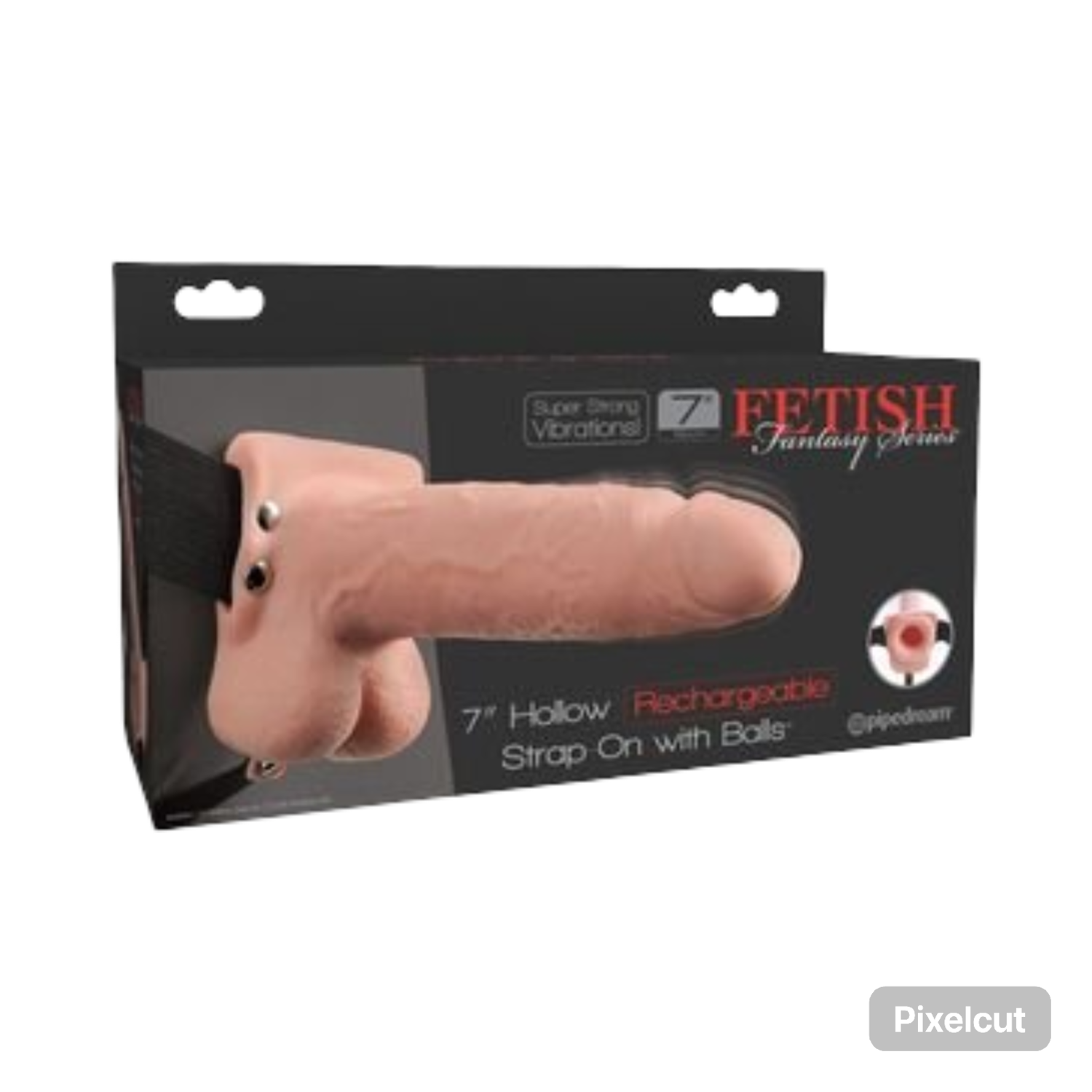 Hul Strap-on   Quot