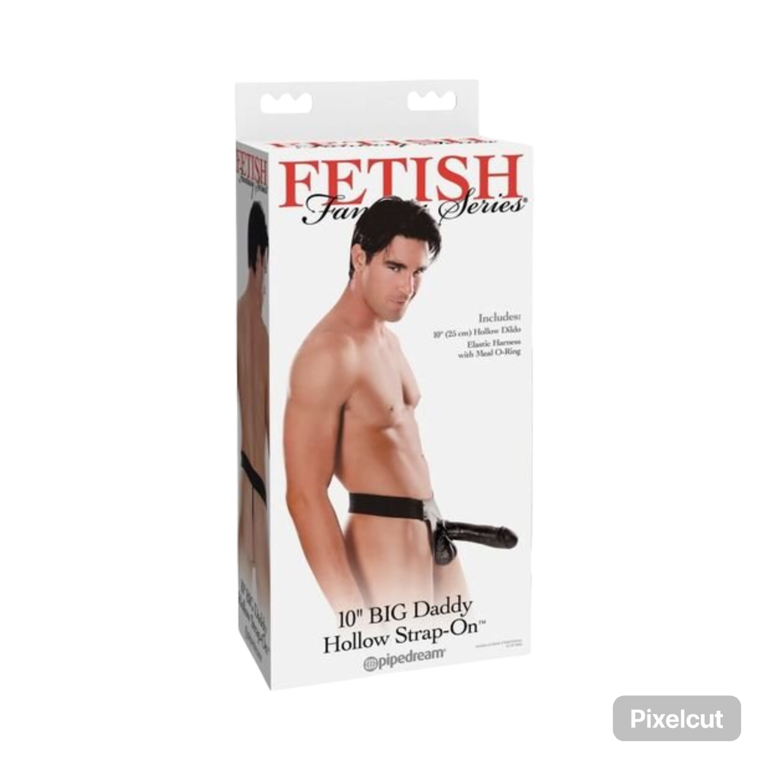 Hul Strap-on 10