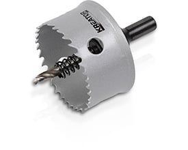 Hulsav Bi-metal    60 Mm  Inkl  Holder