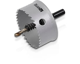 Hulsav Bi-metal    67 Mm  Inkl  Holder