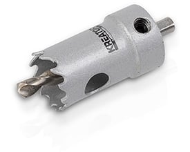 Hulsav Bi-metal    22 Mm  Inkl  Holder