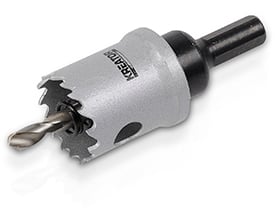 Hulsav Bi-metal    29 Mm  Inkl  Holder