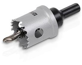 Hulsav Bi-metal    32 Mm  Inkl  Holder
