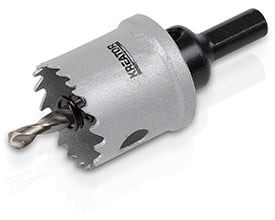 Hulsav Bi-metal    35 Mm  Inkl  Holder
