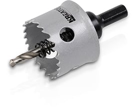 Hulsav Bi-metal    44 Mm  Inkl  Holder