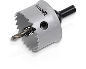 Hulsav Bi-metal    51 Mm  Inkl  Holder