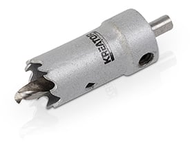 Hulsav Bi-metal    19 Mm  Inkl  Holder