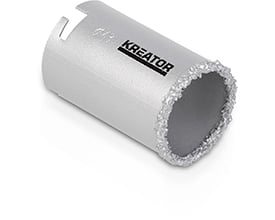 Hulsav Hårdmetal   43 Mm Til Sten Fliser