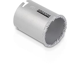 Hulsav Hårdmetal   53 Mm Til Sten Fliser