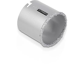 Hulsav Hårdmetal   73 Mm Til Sten Fliser