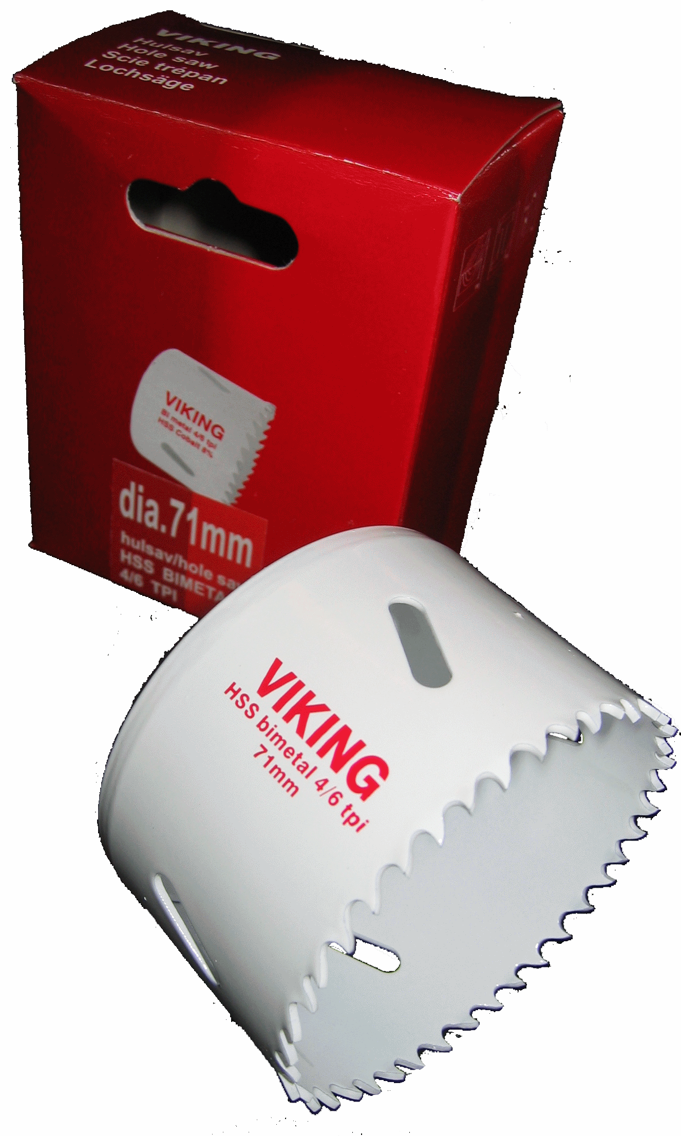 Hulsav Viking Bi-metal 27mm