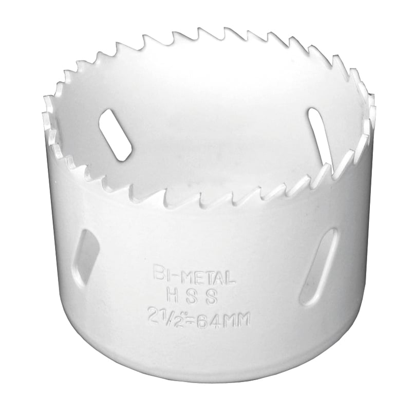 Hulsav ø24 Mm  15 16 Quot  Hss Bi-metal M42 Med    Cobolt