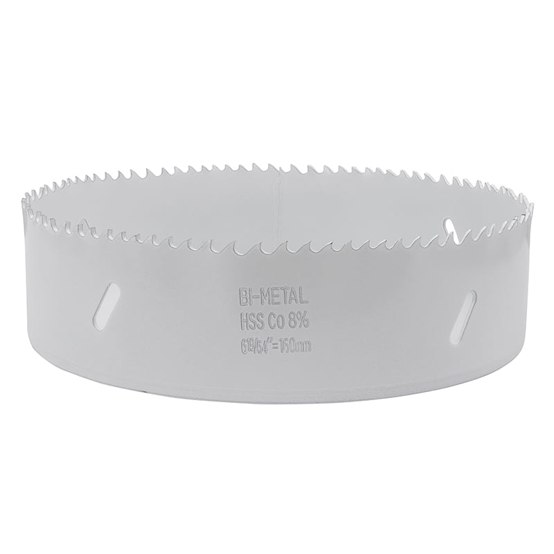Hulsav ø177 Mm    Quot  Hss Bi-metal M42 Med    Cobolt
