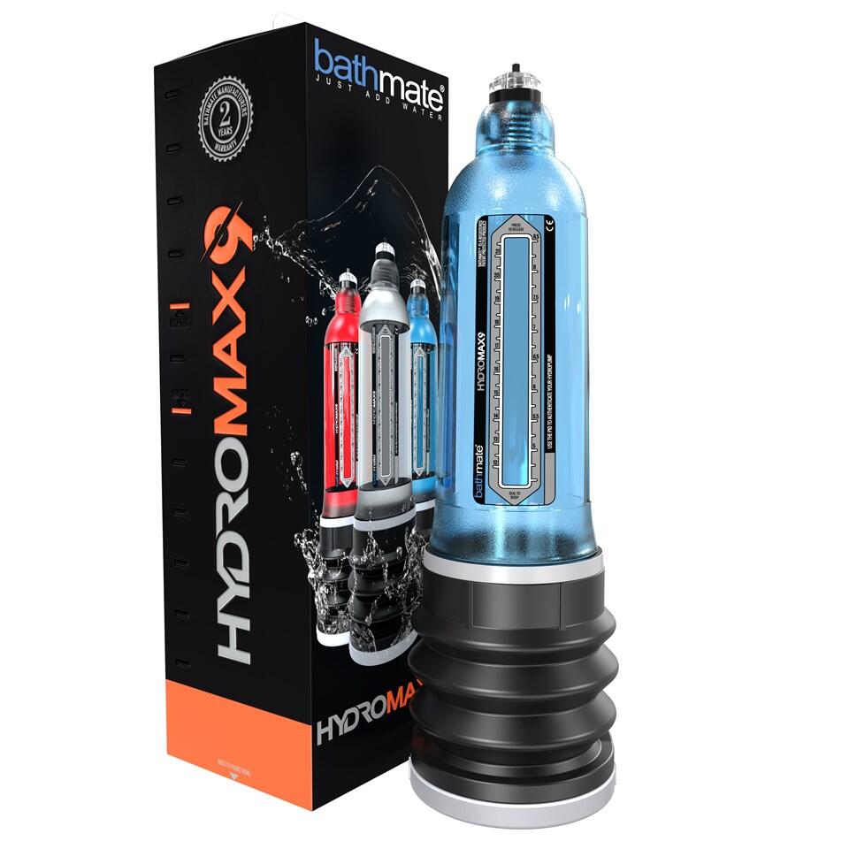Hydromax9 Blå X40 Penispumpe