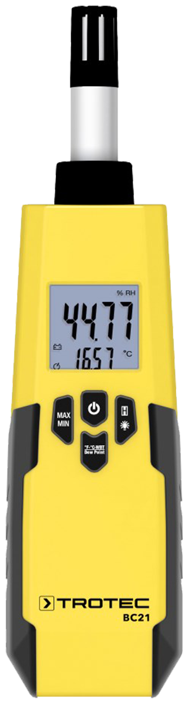Hygro Termometer Luft Bc21