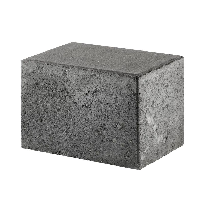 Ibf Bondestensblok- 14   21   14 Cm Gråmix