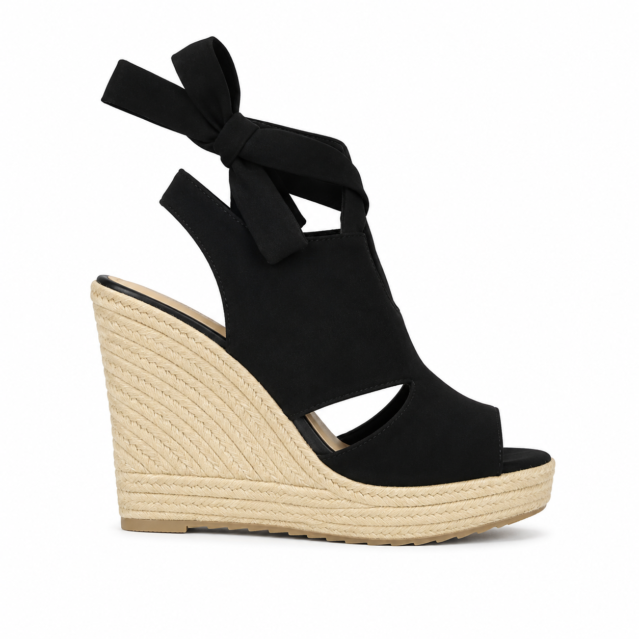 Ibiza Tie Heel 40