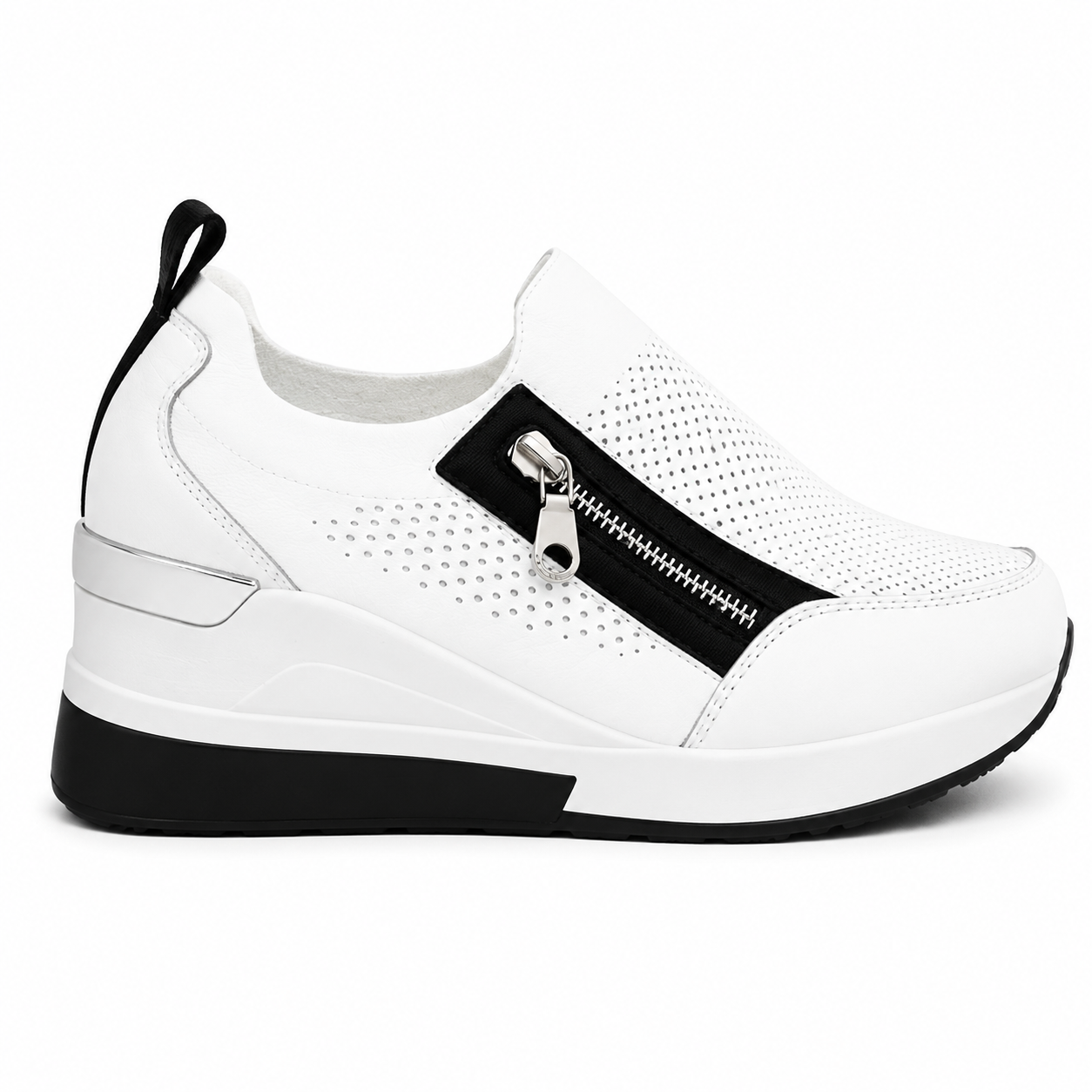 Imperial Zip Sneaker 40