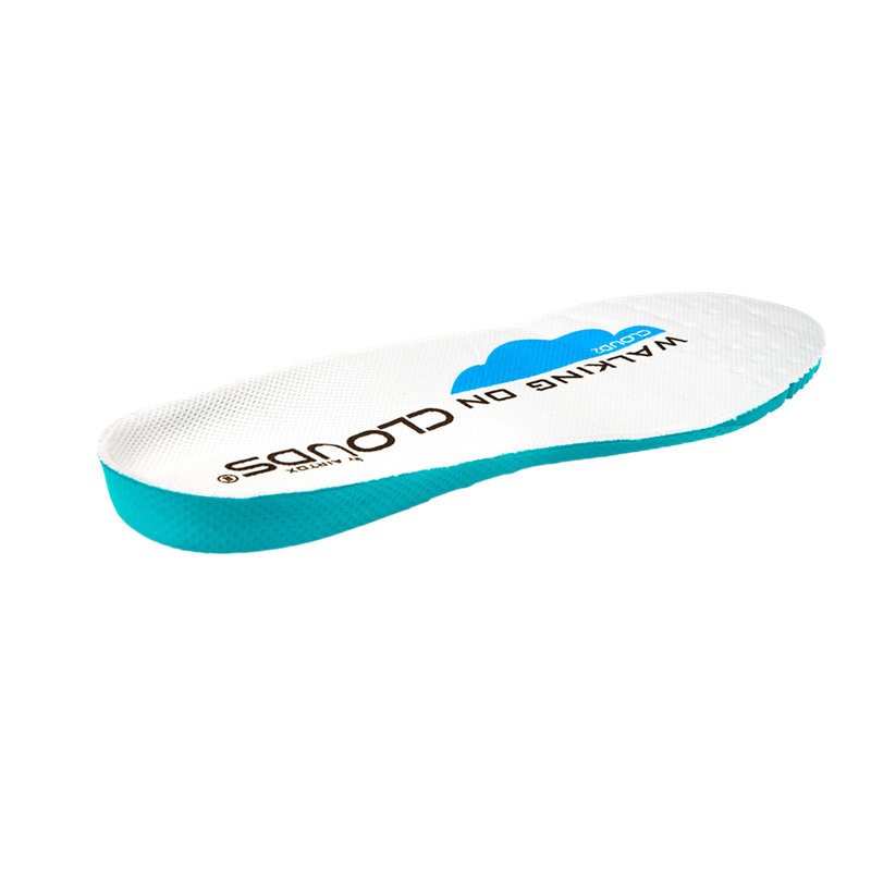 Indlægssål Walking On Clouds Str  38