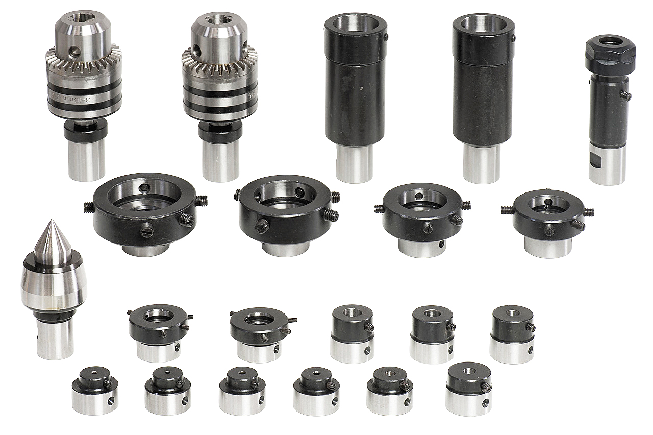 Indsatser Til Revolverhoved Mk3