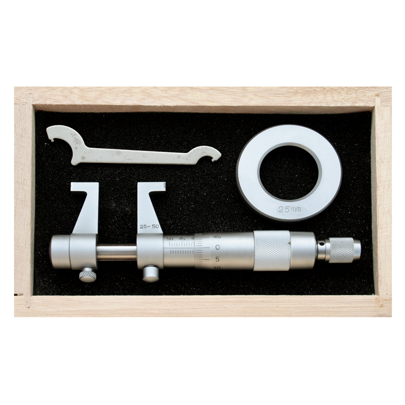 Indvendig  -punkt Mikrometer 25-50x0 01 Mm