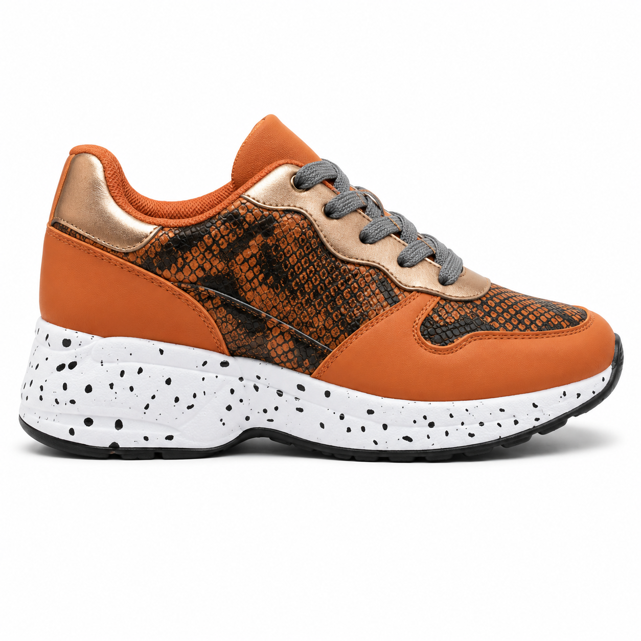Inferno Luxe Sneaker 40