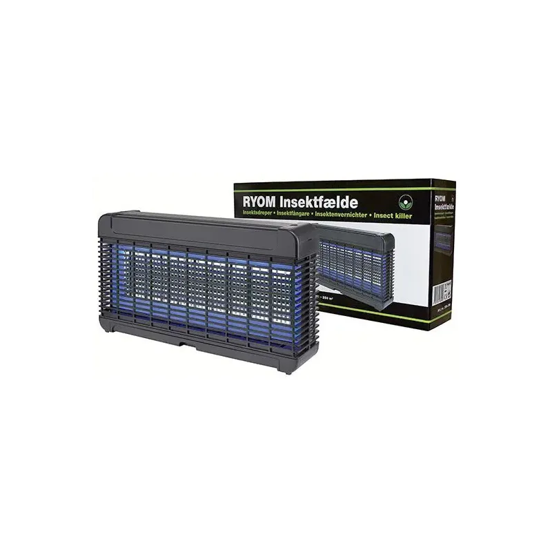 Insektdræber 20-led 250m2     13w 228-396