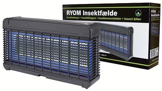 Insektfælde 20-led 250 M2     13w