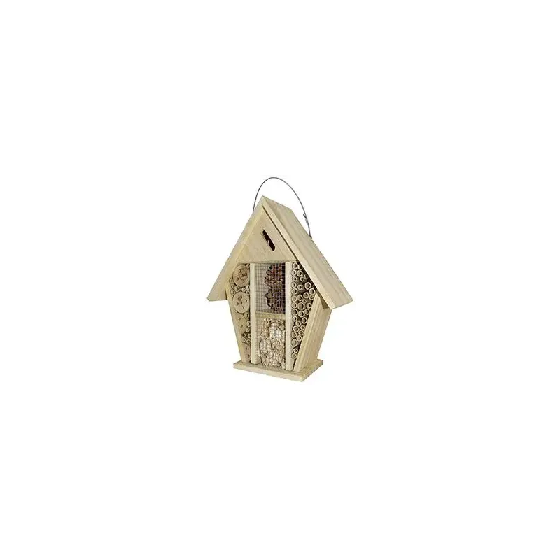 Insekthotel Bihus     25x10x30 Cm 219-830