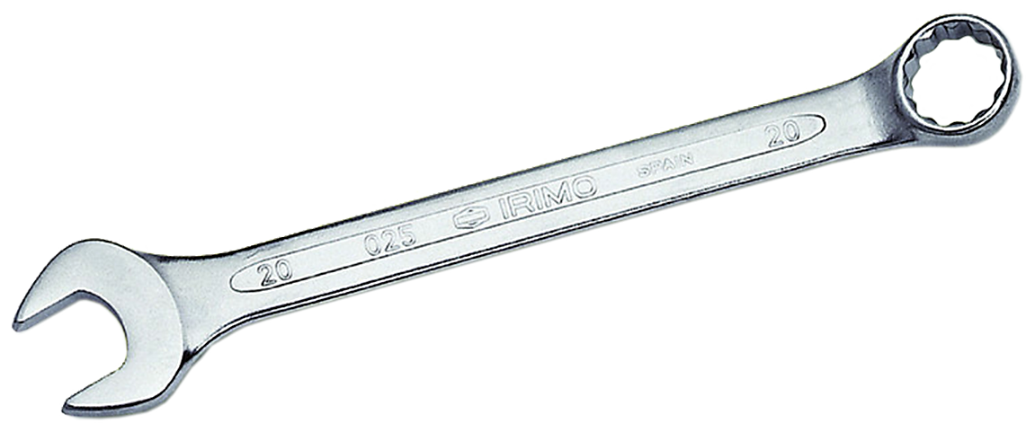 Irimo Ringgaffelnøgle   Mm