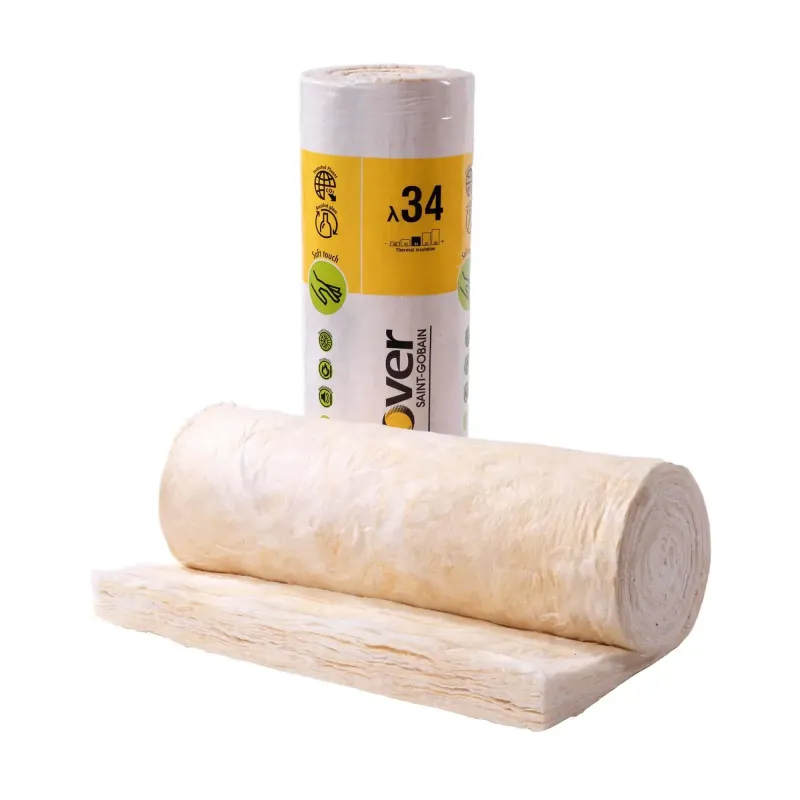 Isover 34-rulle 95x780x5700 Glasuld 3505209503