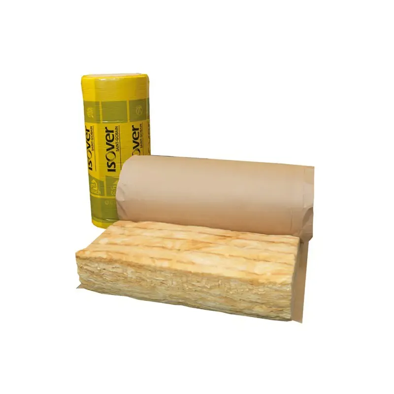 Isover 37-spærrulle   Vinger 245x960x3500 Glasuld 3502124503