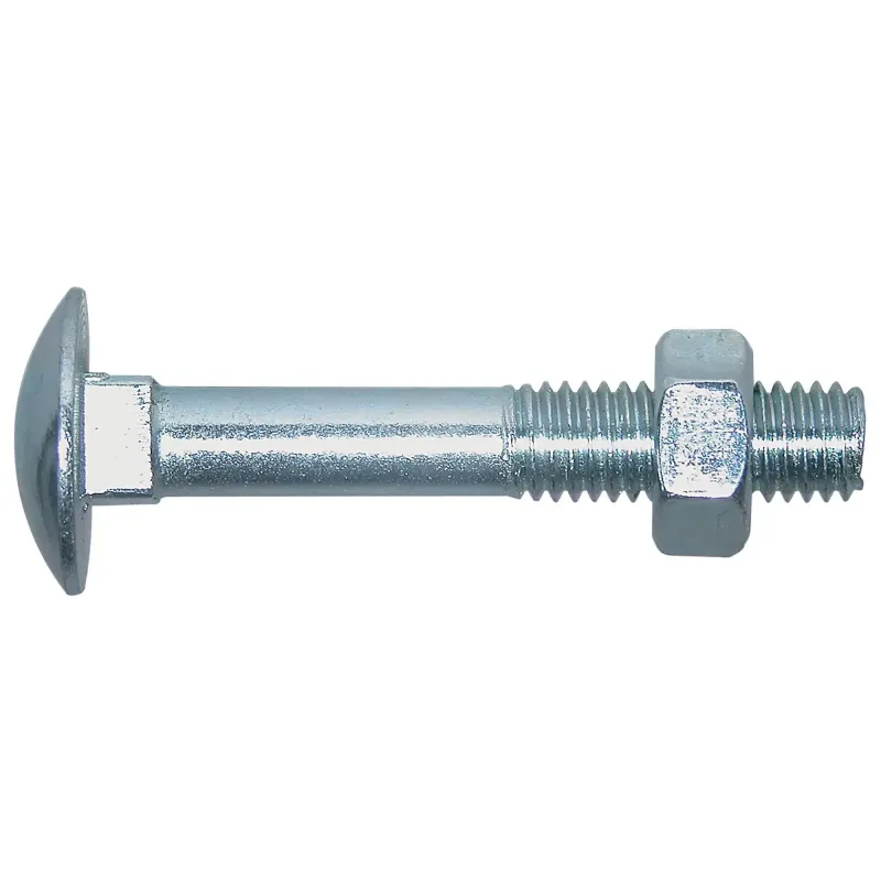 Itw   Bolt  Elforzinket Bræddebolt M6   80 139570
