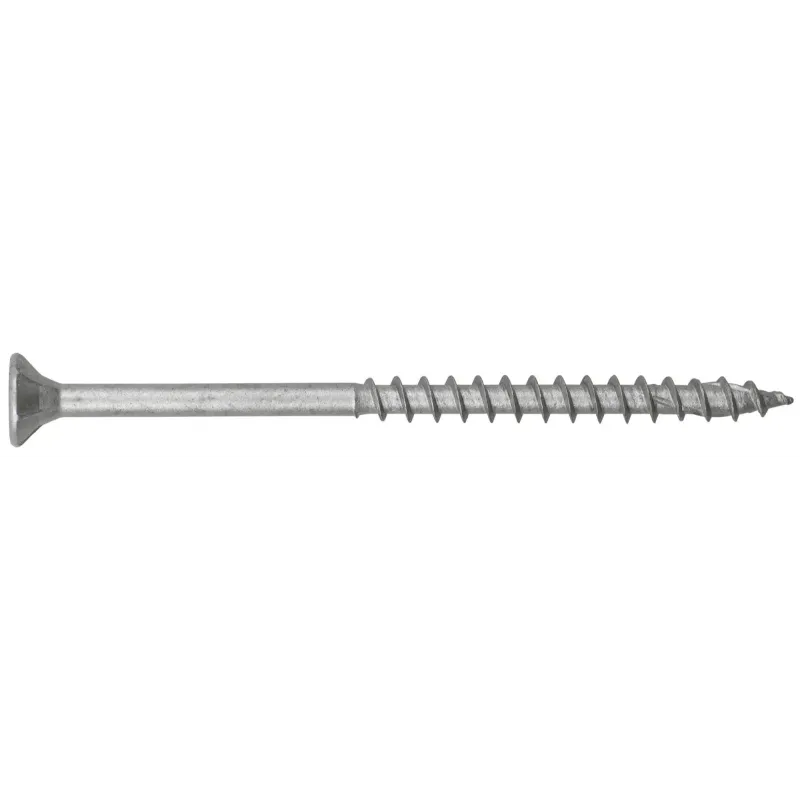 Itw Basicscrew  Udendørs Træskrue       80 153798