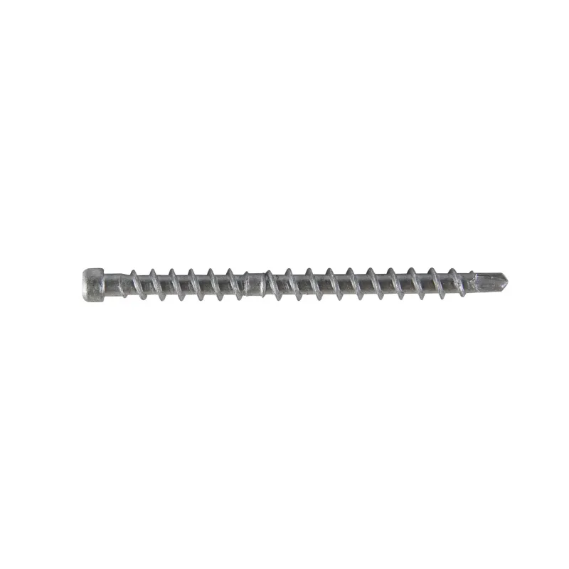 Itw Dch Fasteners Udendørs Skjult Terrasseskrue 60 153946