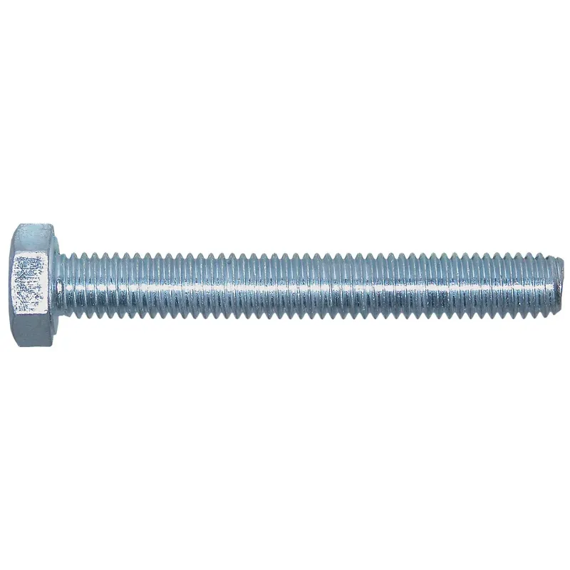 Itw   Bolt  Elforzinket Sætskrue M12   60 103183