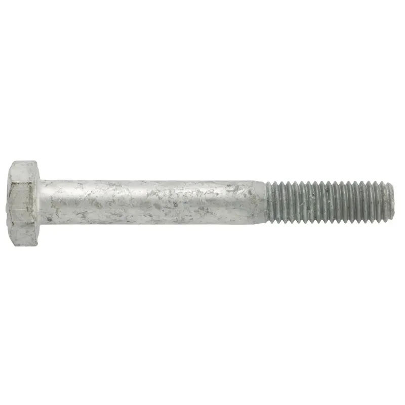 Itw   Bolt  Varmforzinket Stålbolt M10   80 139257