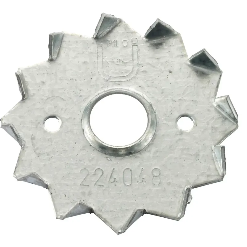 Itw Wash To Zink-belagt Stjerneskive M16 48 152753