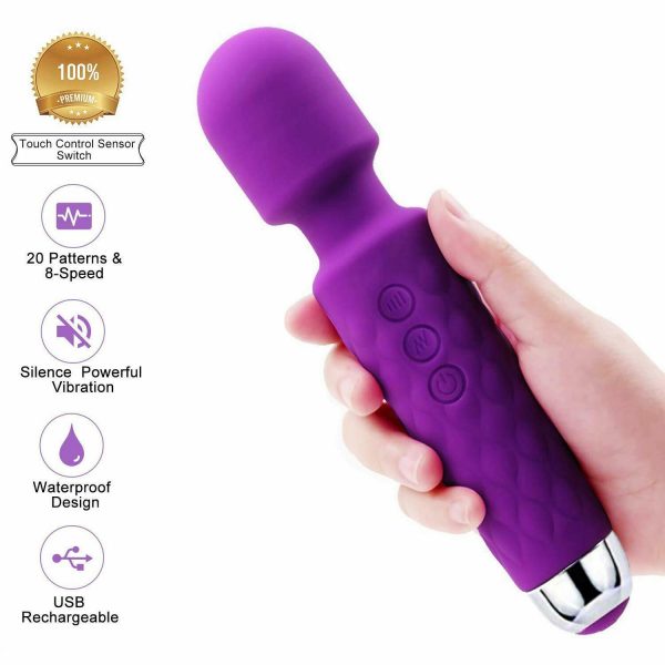 Iwand Rechargeable Power Escorts