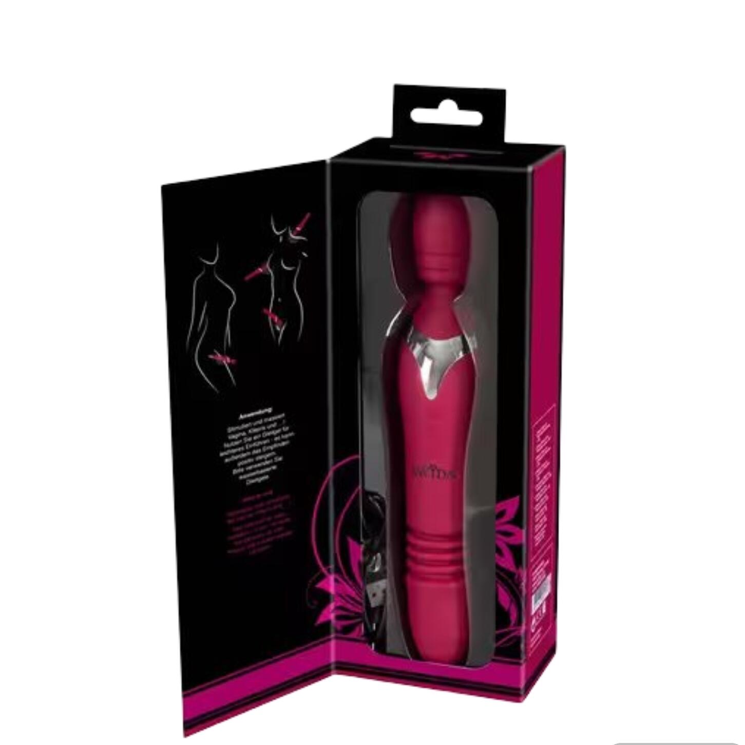 Javida Warming   Thrusting Vibe