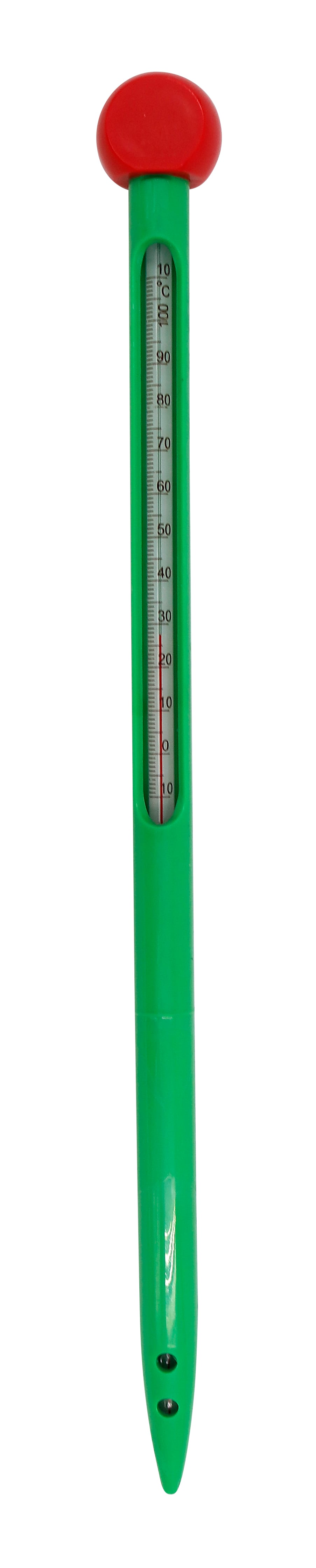 Jordtermometer