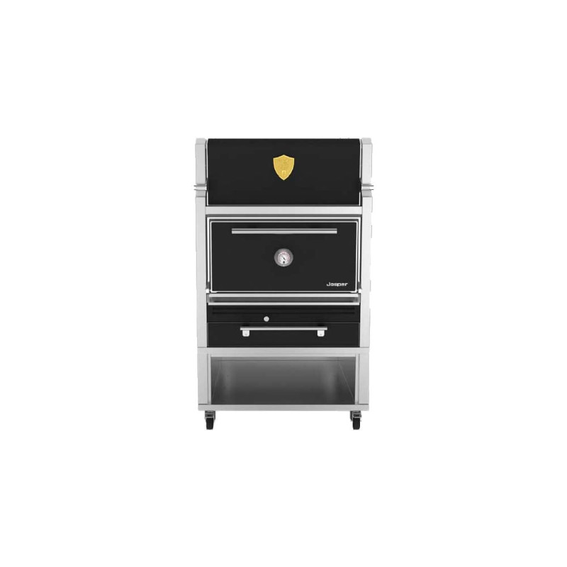 Josper Hja-plus-l175-hct Grill Ovn   Varmeskab Og Bord